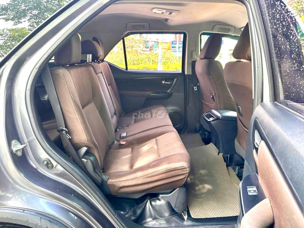 Toyota Fortuner 2017 - ảnh 2