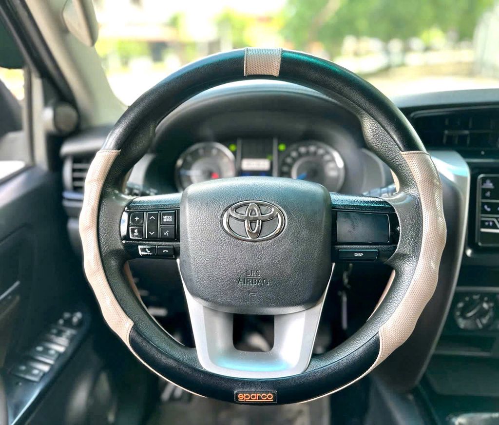 Toyota Fortuner 2017 - ảnh 5