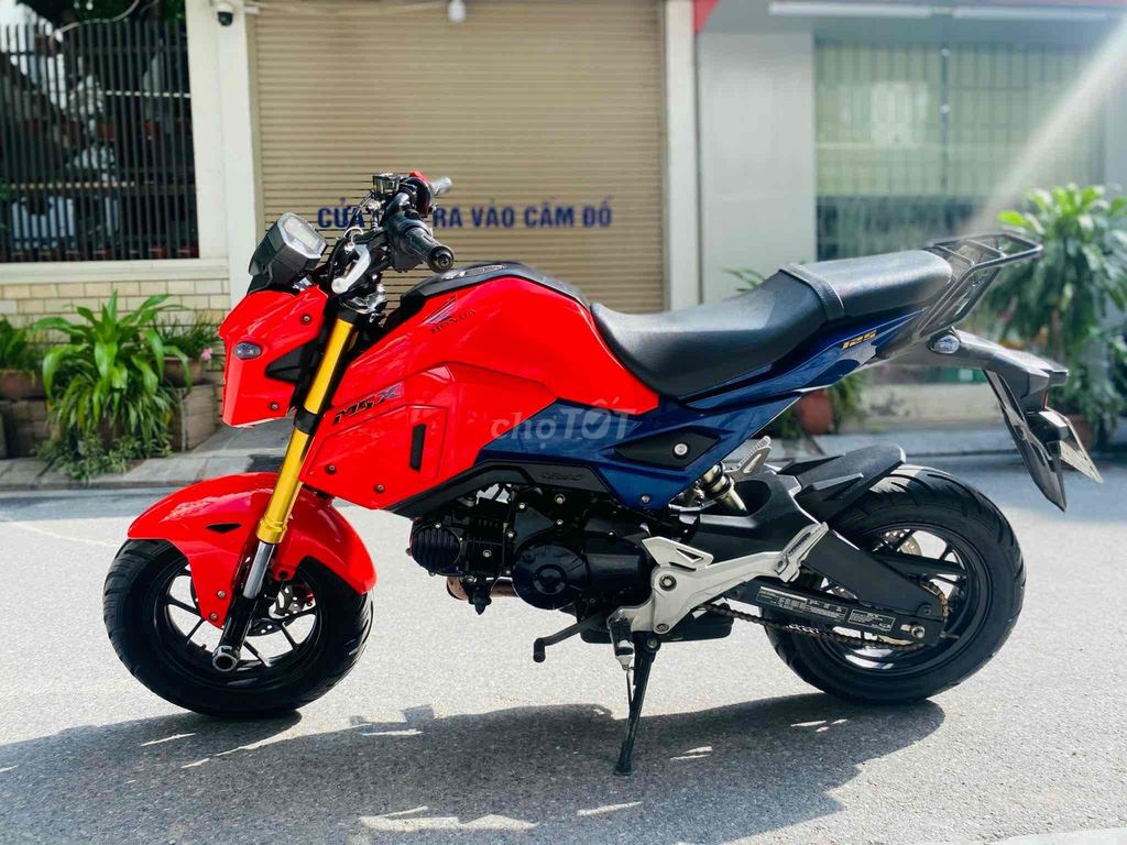 Honda MSX 2021 - ảnh 3