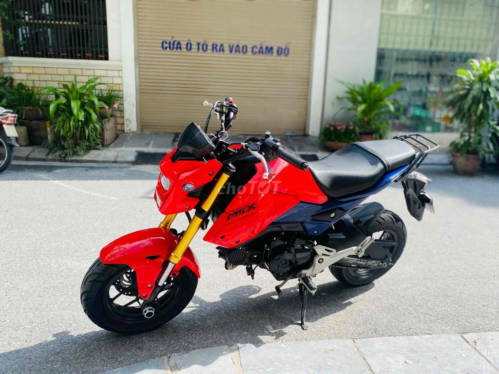 Honda MSX 2021 - ảnh 4