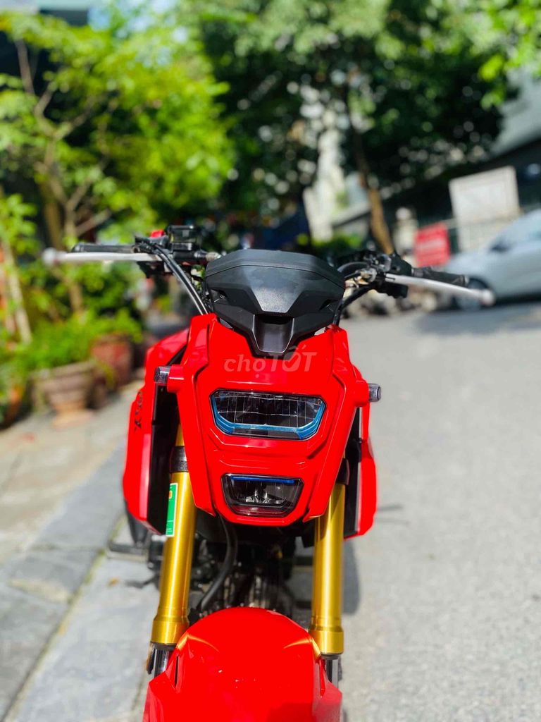 Honda MSX 2021 - ảnh 5