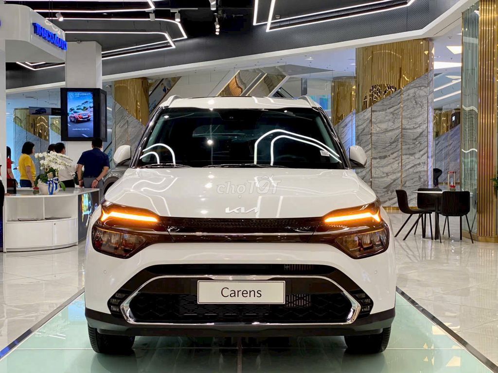 Kia Carens 2026 - ảnh 1