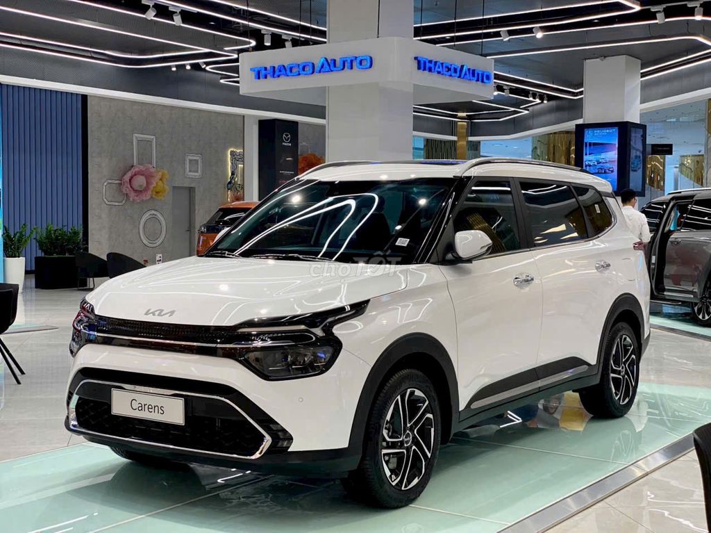Kia Carens 2026 - ảnh 2