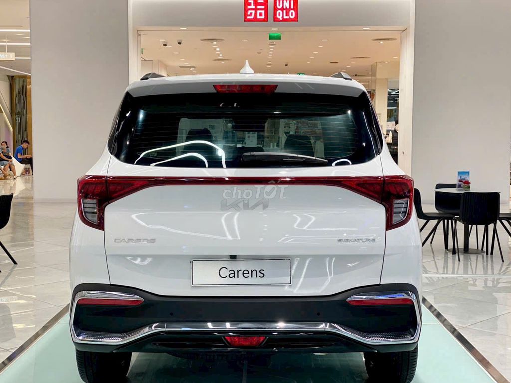 Kia Carens 2026 - ảnh 3