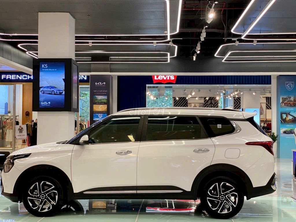 Kia Carens 2026 - ảnh 4