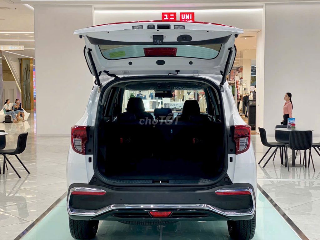 Kia Carens 2026 - ảnh 5