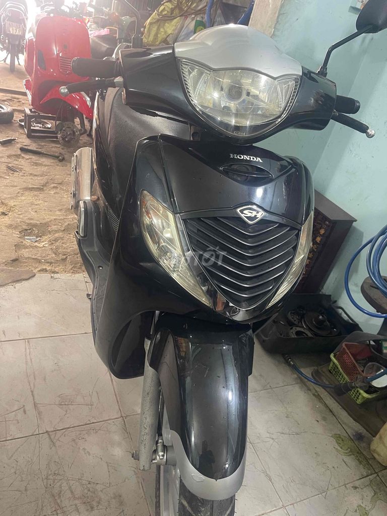 Honda SH 2008 - ảnh 3