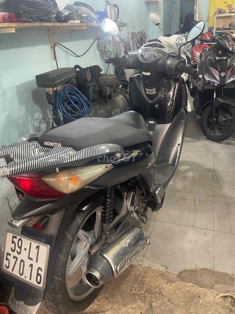 Honda SH 2008 - ảnh 4