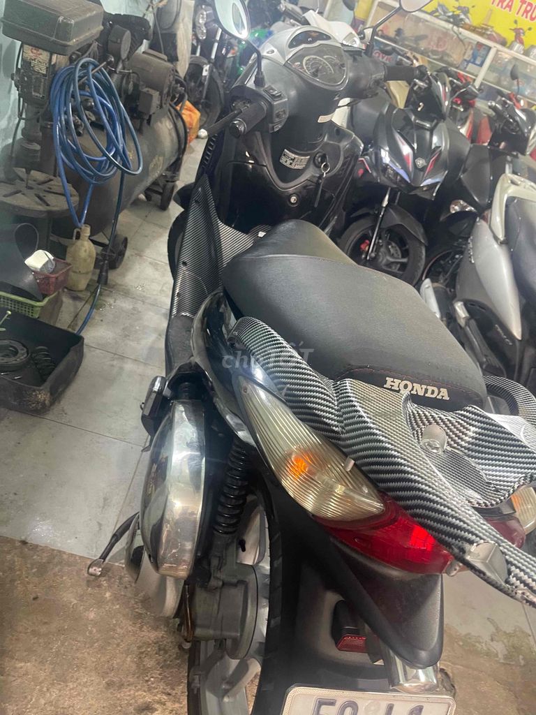 Honda SH 2008 - ảnh 5