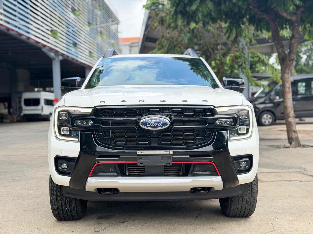 Ford Ranger 2024 - ảnh 1