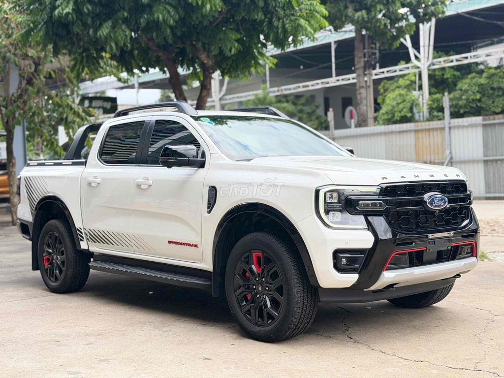 Ford Ranger 2024 - ảnh 2