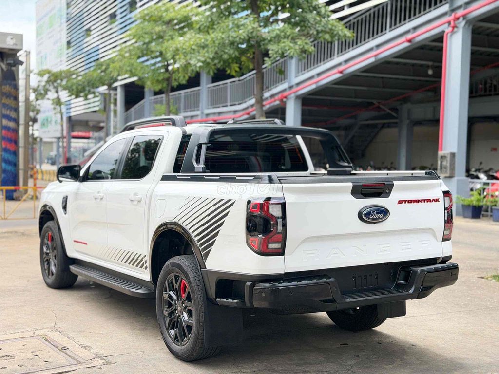 Ford Ranger 2024 - ảnh 3