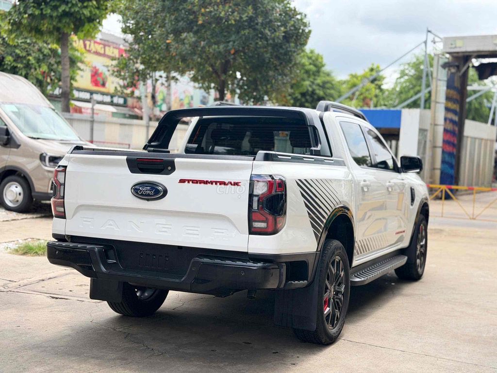 Ford Ranger 2024 - ảnh 4