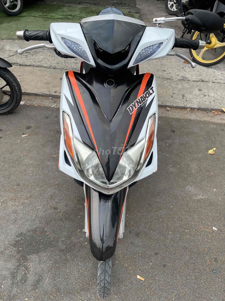 luvias xe 2011 - ảnh 1