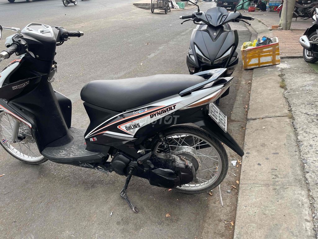 luvias xe 2011 - ảnh 3
