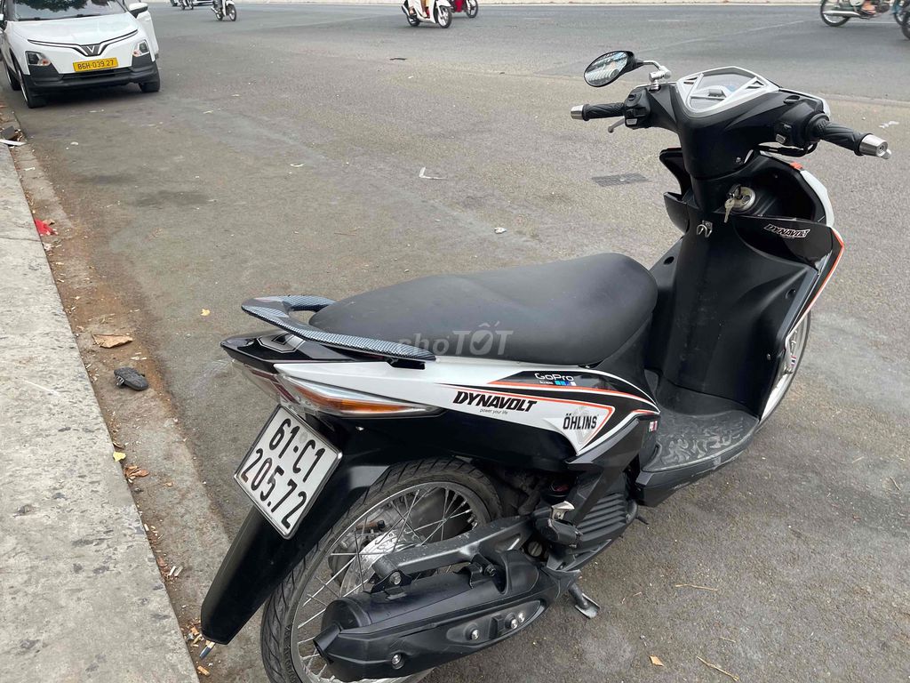 luvias xe 2011 - ảnh 4