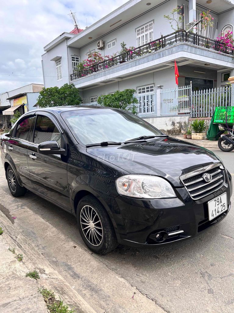 Daewoo Gentra 2010 - ảnh 2