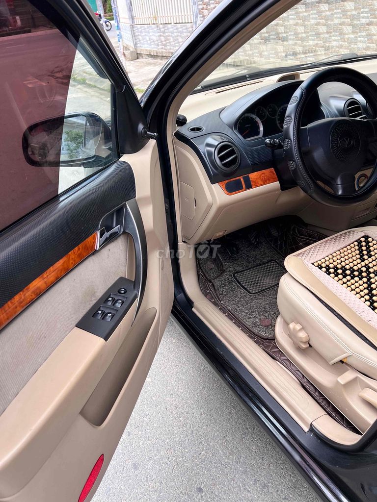 Daewoo Gentra 2010 - ảnh 5