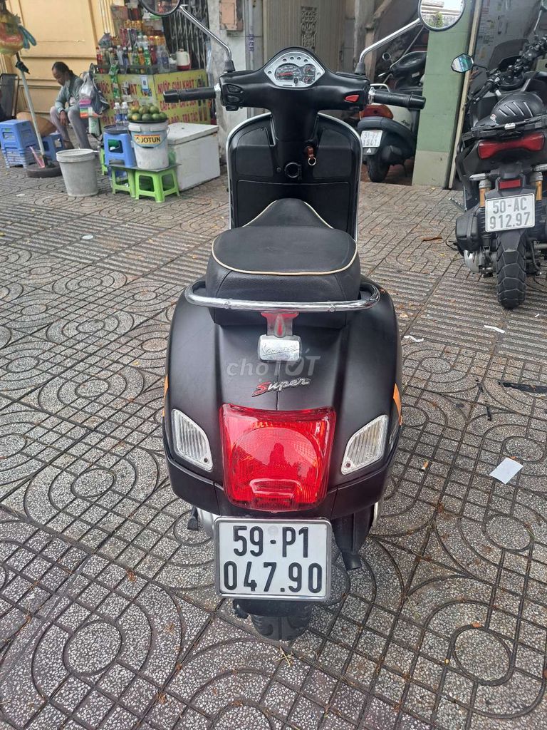 Vespa GTS 2011 - ảnh 4