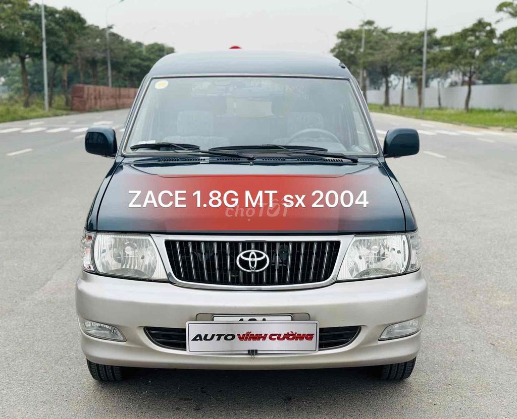 Toyota Zace 2004 - ảnh 1