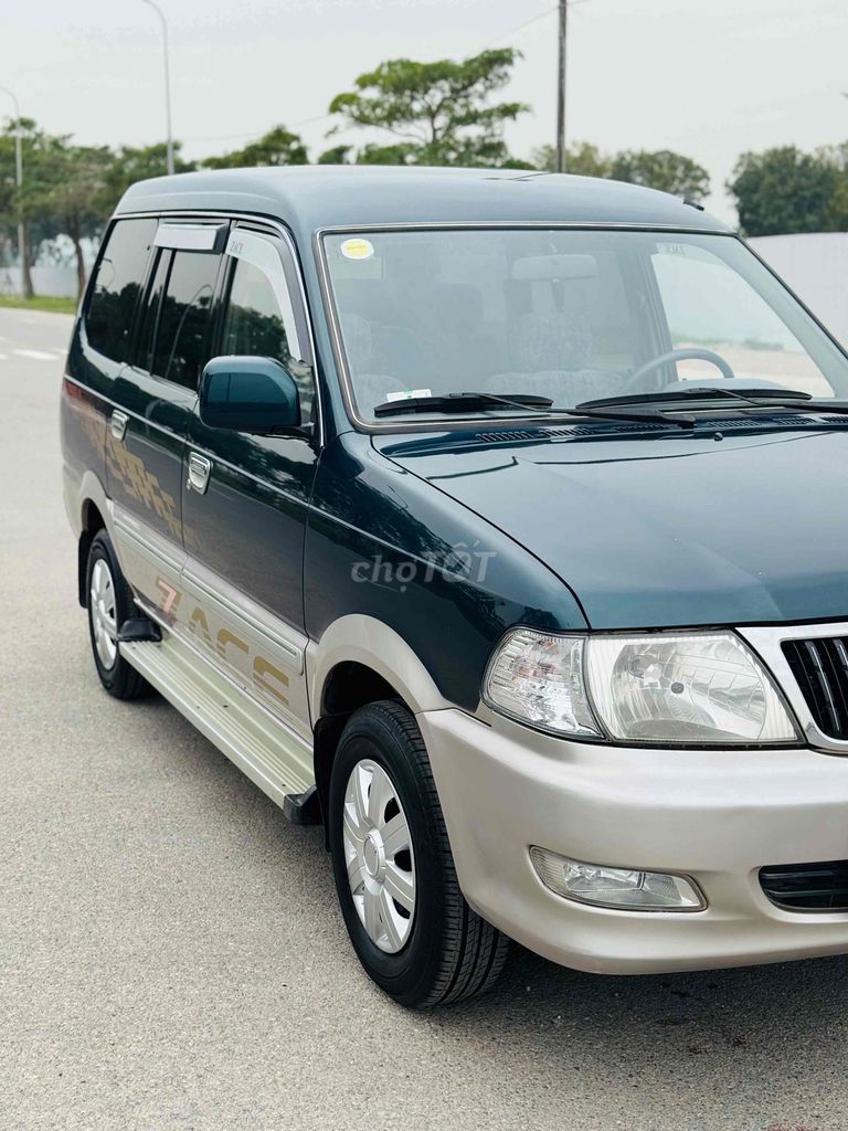 Toyota Zace 2004 - ảnh 2