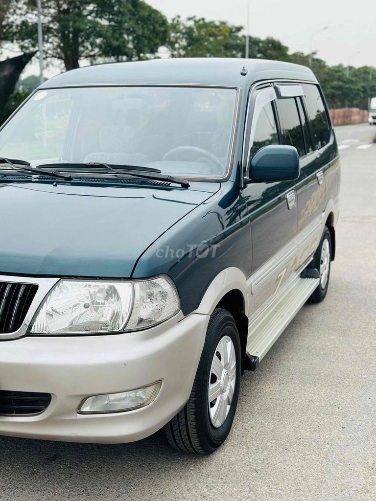 Toyota Zace 2004 - ảnh 3
