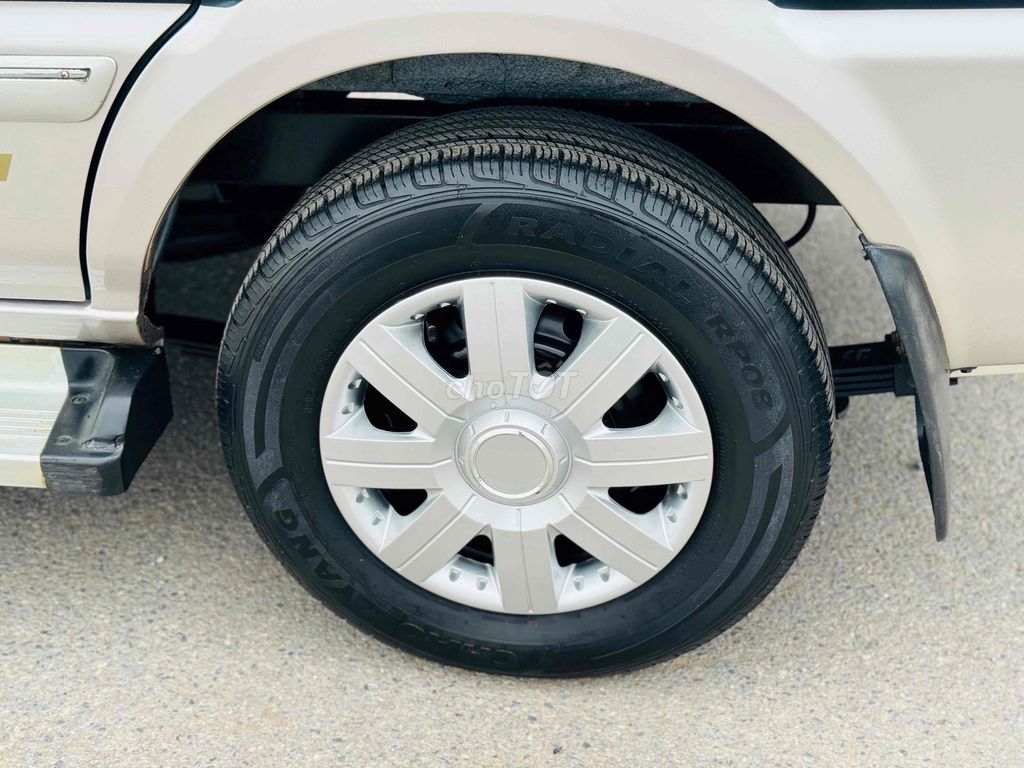 Toyota Zace 2004 - ảnh 4