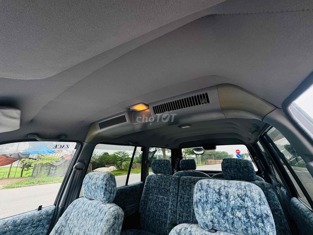 Toyota Zace 2004 - ảnh 5