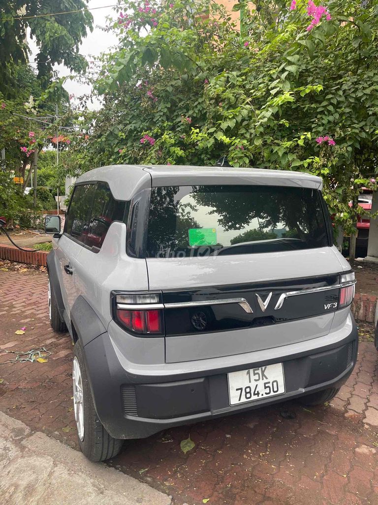 VinFast VF3 2025 - ảnh 1