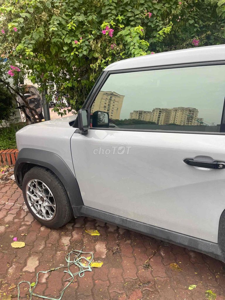 VinFast VF3 2025 - ảnh 2