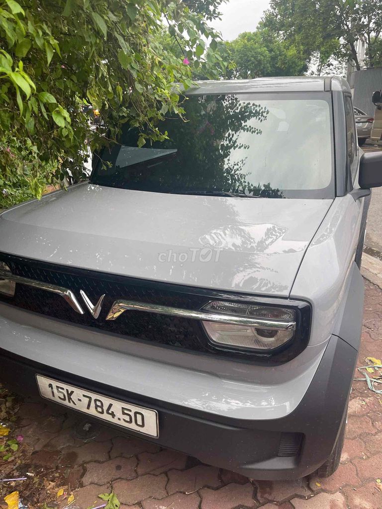 VinFast VF3 2025 - ảnh 3
