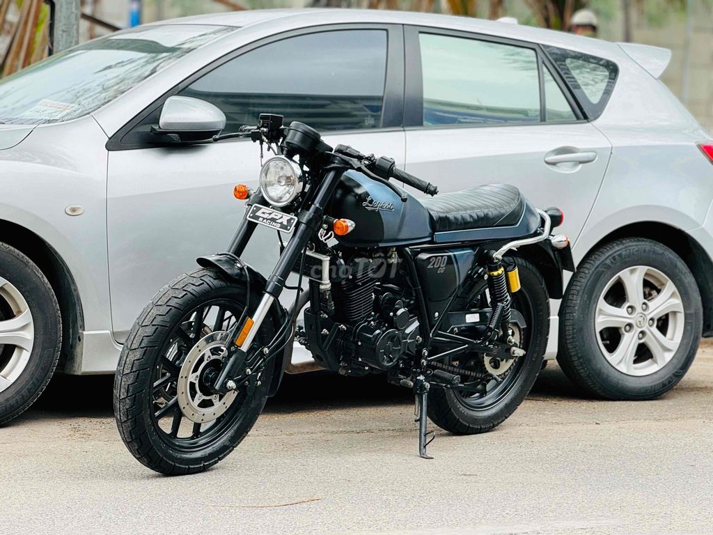 GPX Legend 2021 - ảnh 1