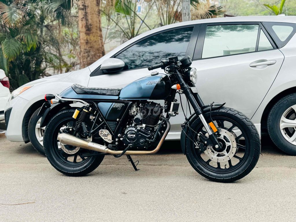 GPX Legend 2021 - ảnh 2
