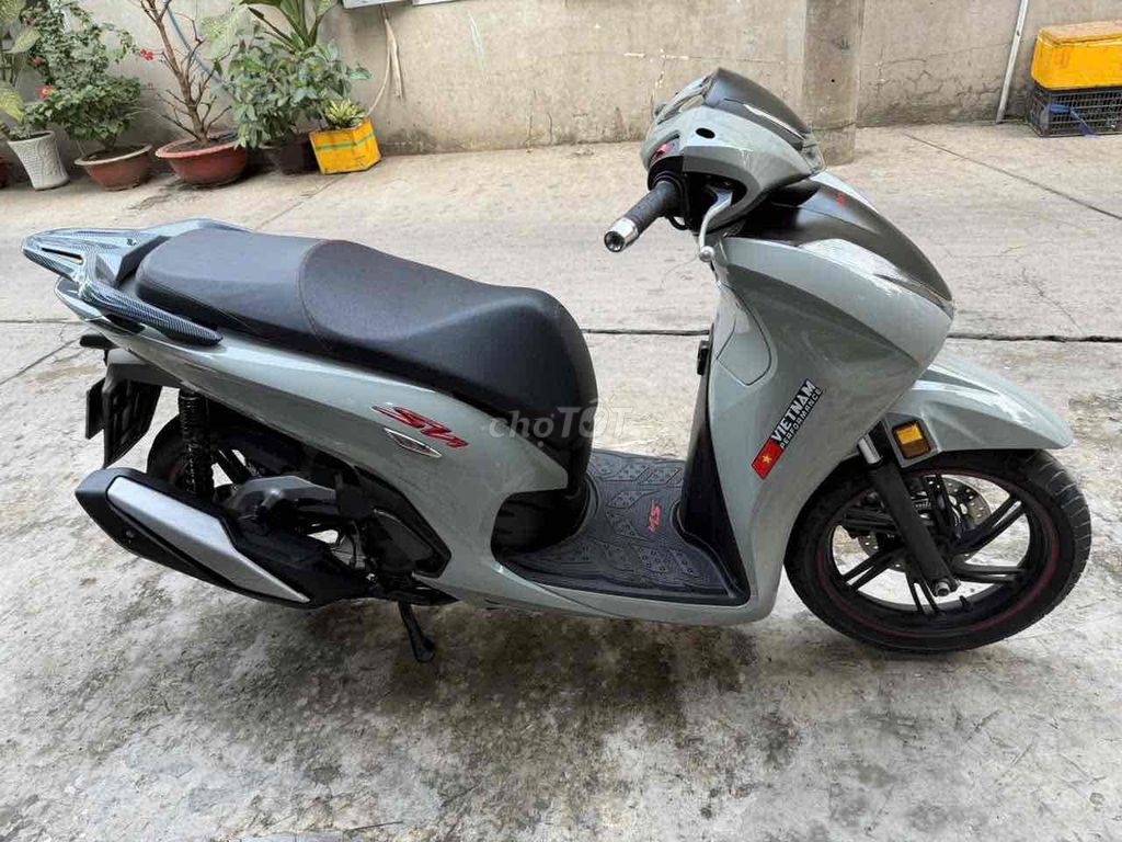 Honda SH 2021 - ảnh 3