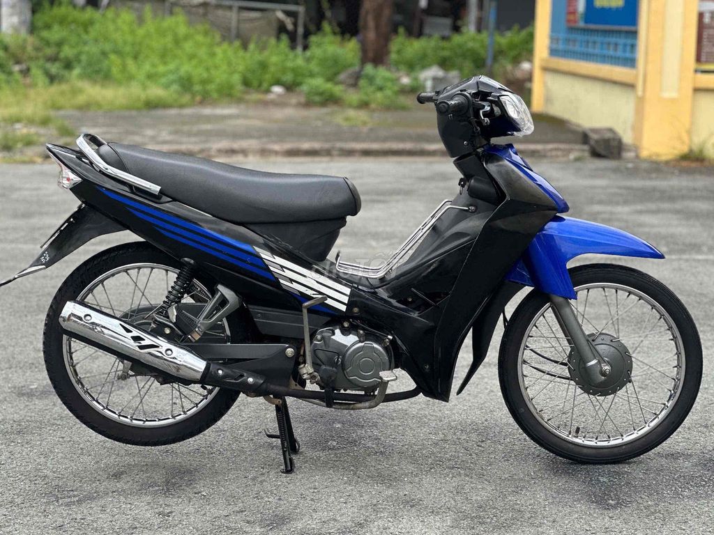 Yamaha Sirius - ảnh 1