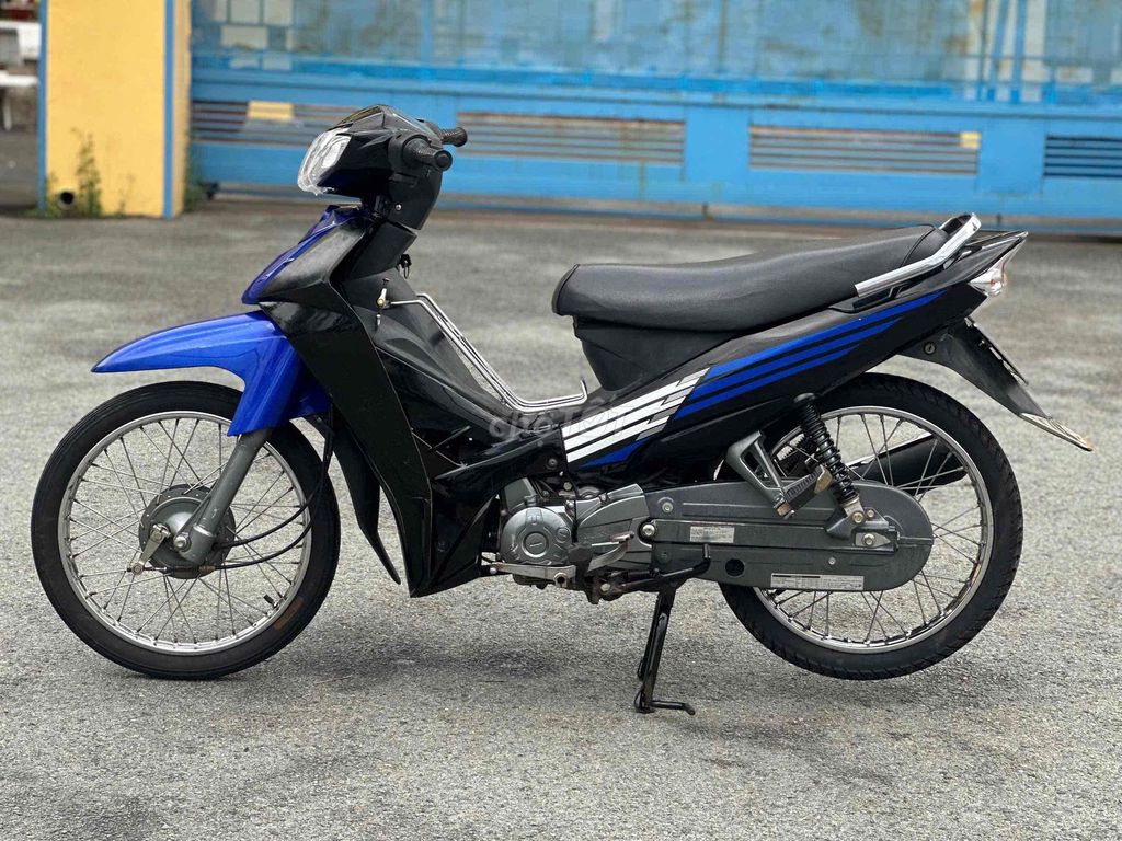 Yamaha Sirius - ảnh 2