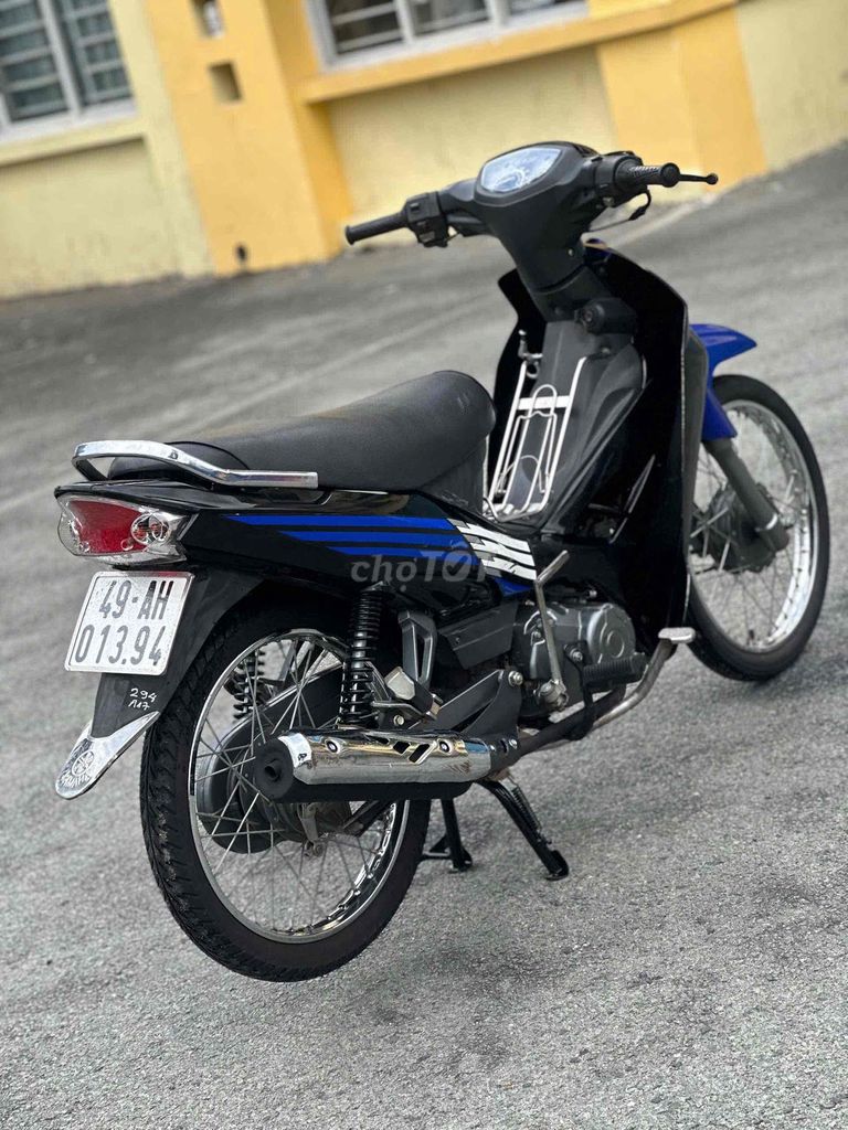 Yamaha Sirius - ảnh 4