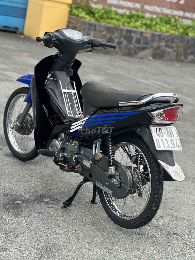 Yamaha Sirius - ảnh 5
