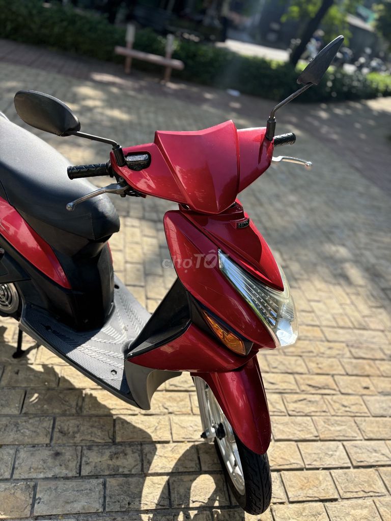 Honda Click 2010 - ảnh 1