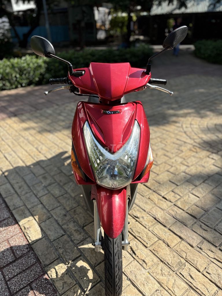 Honda Click 2010 - ảnh 2