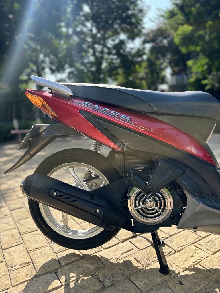 Honda Click 2010 - ảnh 3
