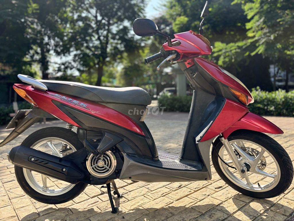 Honda Click 2010 - ảnh 4