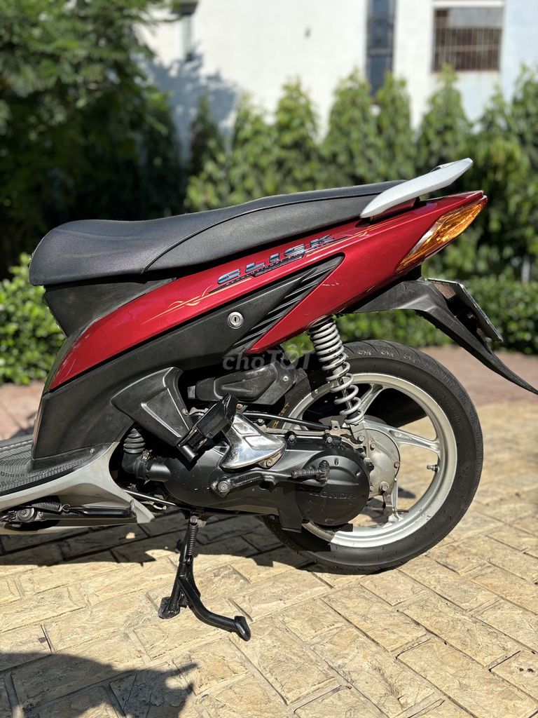 Honda Click 2010 - ảnh 5