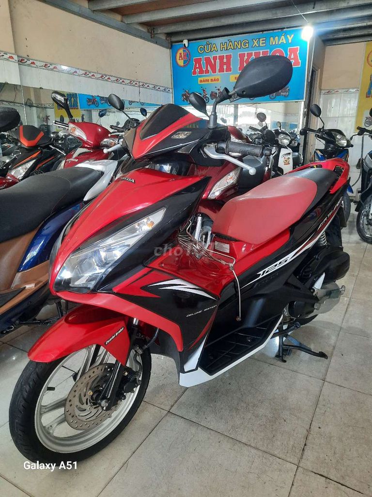 Honda Air Blade 2013 - ảnh 3