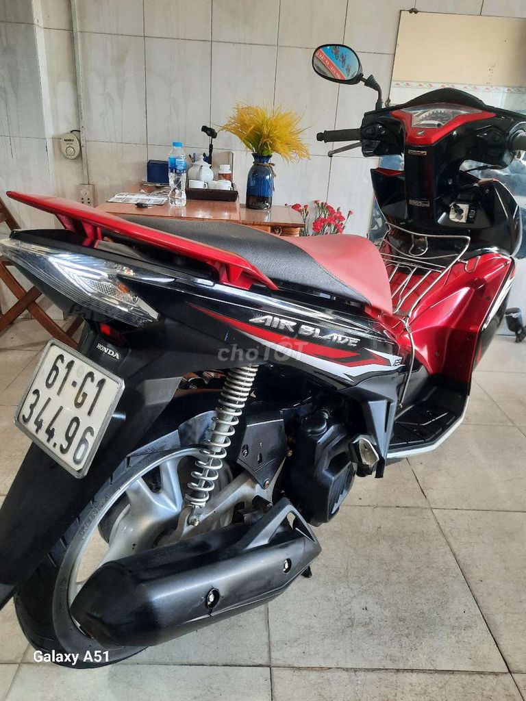 Honda Air Blade 2013 - ảnh 4