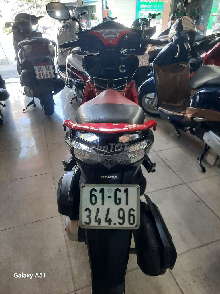 Honda Air Blade 2013 - ảnh 5