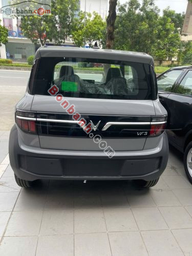 VinFast VF3 Eco 2026 - ảnh 4