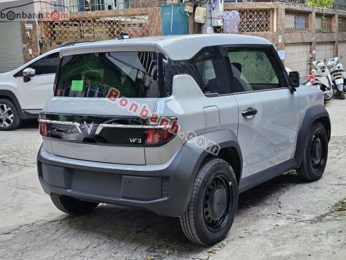 VinFast VF3 Eco 2026 - ảnh 5