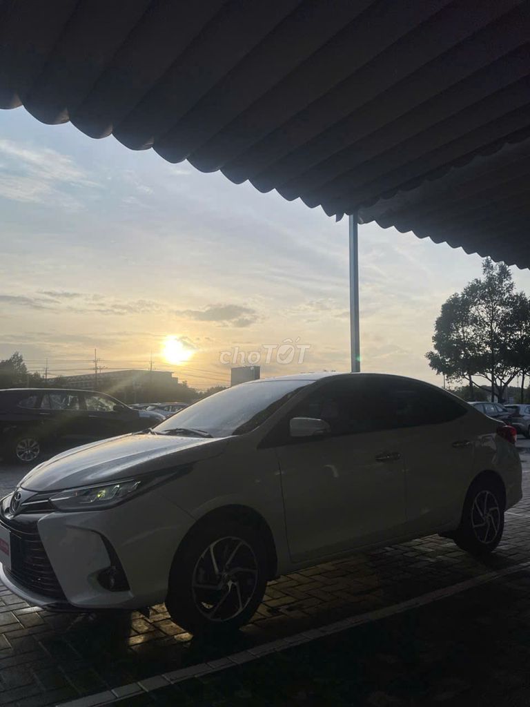 Toyota Vios 1.5G 2022 - ảnh 1