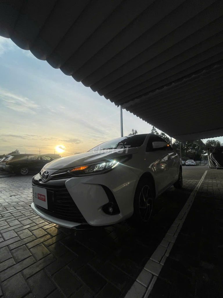 Toyota Vios 1.5G 2022 - ảnh 2